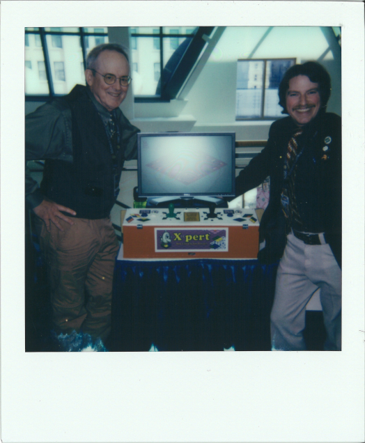 Me and Mr. Lee with X#Pert at MGC (7.86MB)